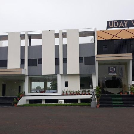 Hotel Uday Villas Shivpuri  Luaran gambar
