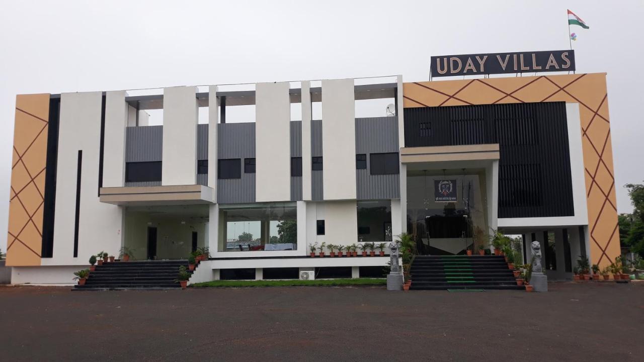 Hotel Uday Villas Shivpuri  Luaran gambar