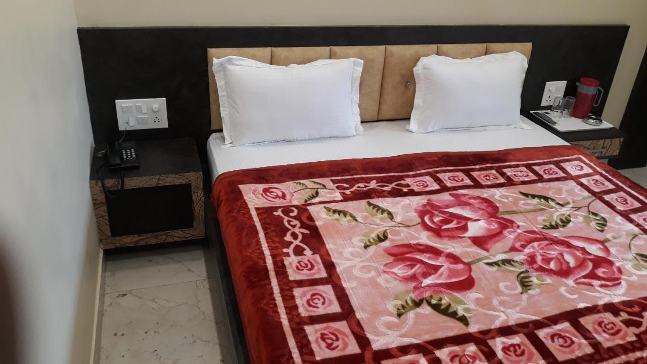 Hotel Uday Villas Shivpuri  Luaran gambar
